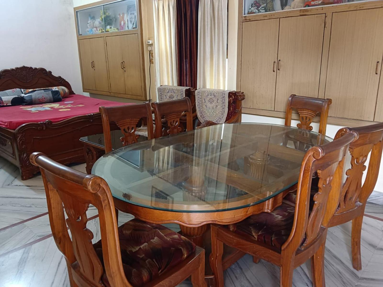 ורנאסי Kusum Palace מראה חיצוני תמונה